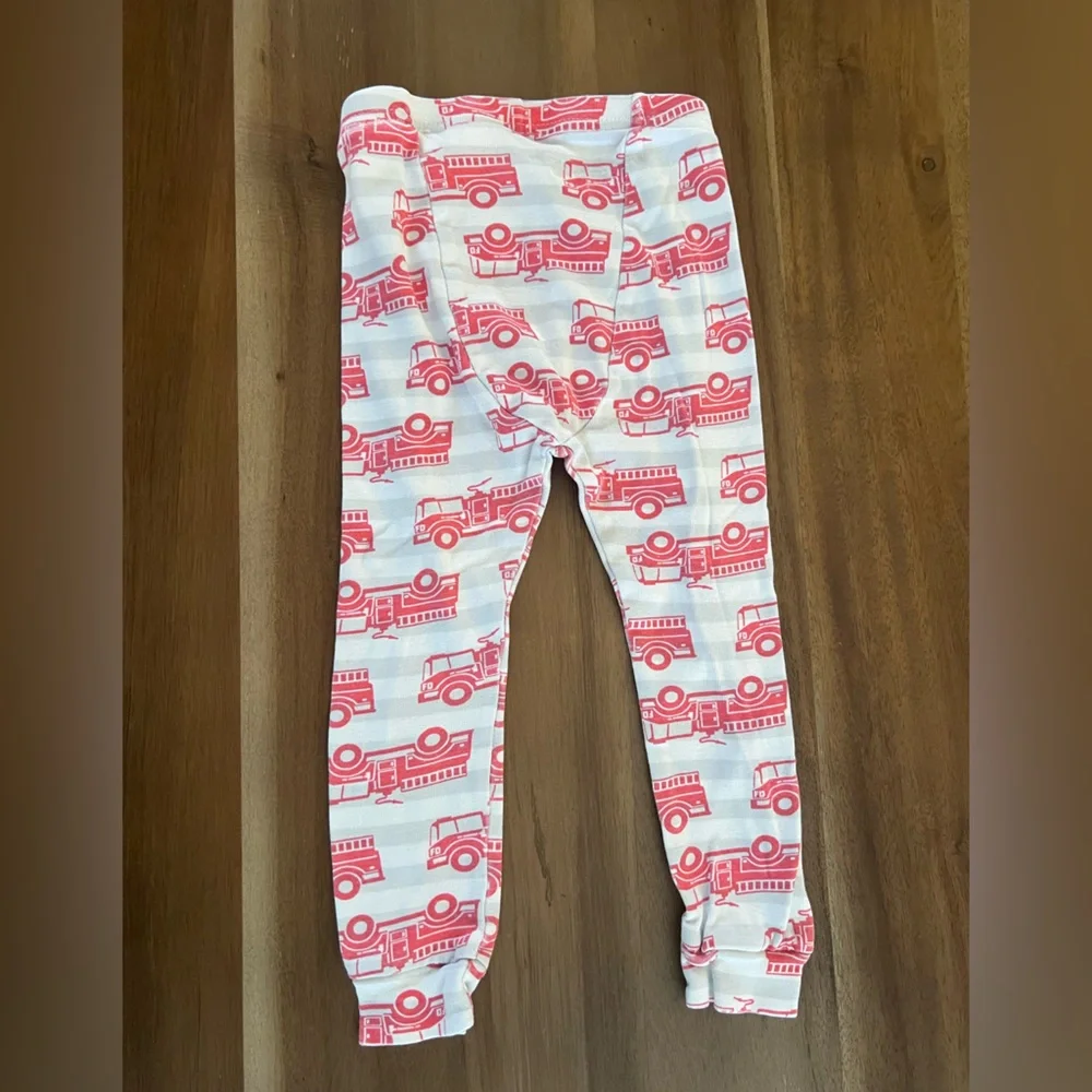 Set of TWO Long Sleeve Pajama Sets